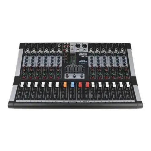 Mesa De Som Behringer Eurorack Ub2442fx-pro | Parcelamento sem juros