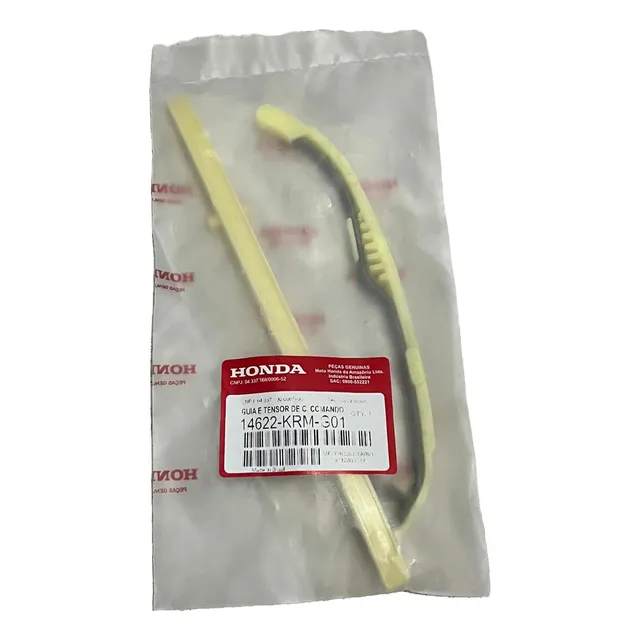 Kit Tensor + Guia Comando Cg Fan 150 2004 A 2015 Original
