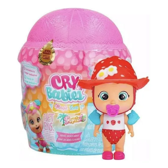 Muñeca Cry Babies Magic Tears Bebés Llorones Originales