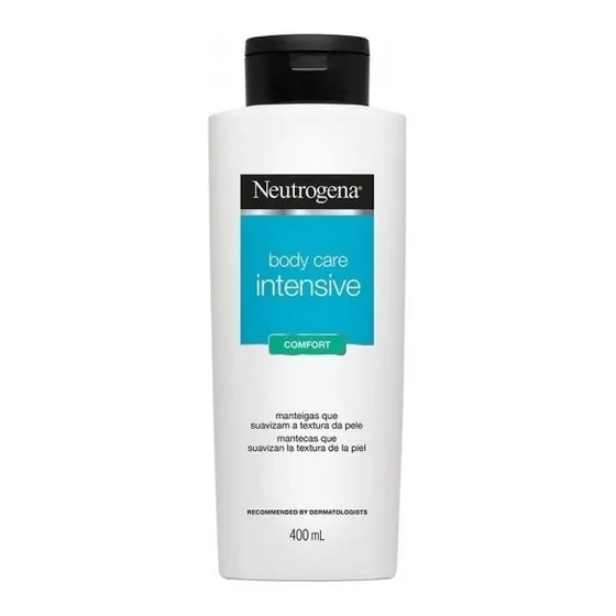Crema Corporal Neutrogena Intensive Confort 400 Ml.