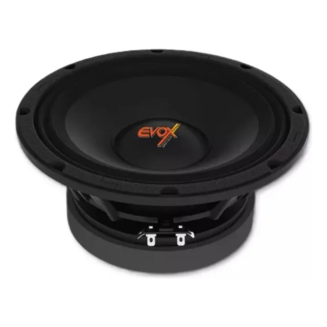 Par De Bocinas Evox Evx8mrp De 8 Pulgadas