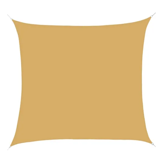 Malla Toldo Vela Alta Calidad 5 X 3 Metros Uv 98% Beige