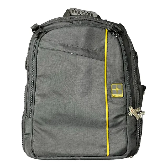 Estuche Maletin West Pro Mg90 Para Camaras Dslr Canon Nikon 
