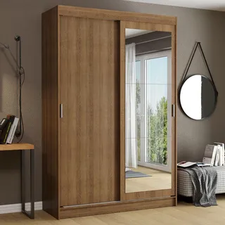 Guarda-roupa Solteiro Madesa Tokio 2 Portas Correr Com Esp R Cor Rustic 10976e1e Guarda-roupa Solteiro Madesa Tokio 2 Portas Correr Com Esp R Cor Rustic 10976e1e