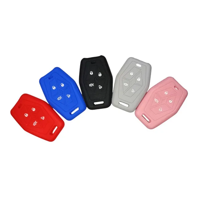 Forro Para Control Renault Logan 4 Botones