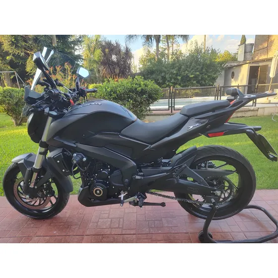 Bajaj Dominar D400 Tourer