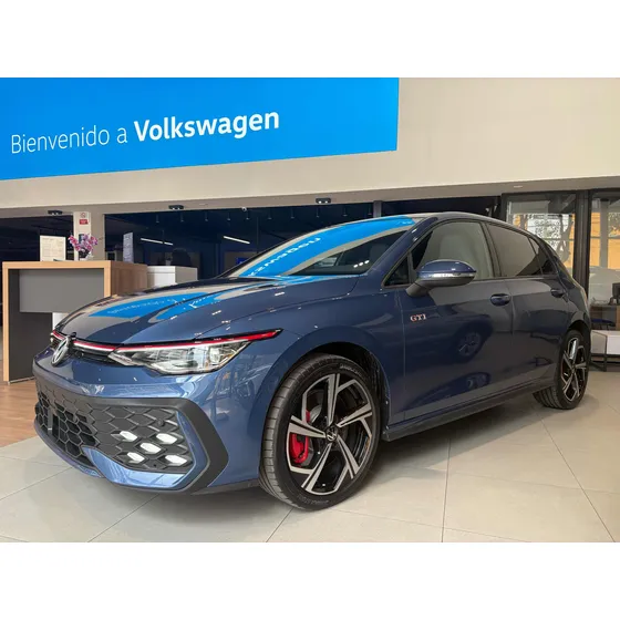 Volkswagen Golf Gti 8.5 2.0 Tsi