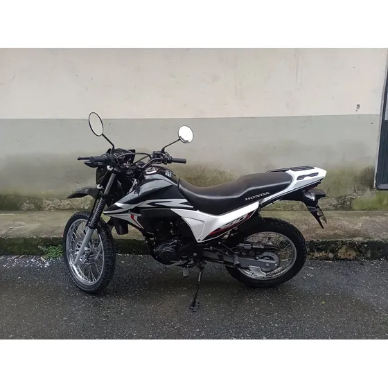 Honda Xr 190l