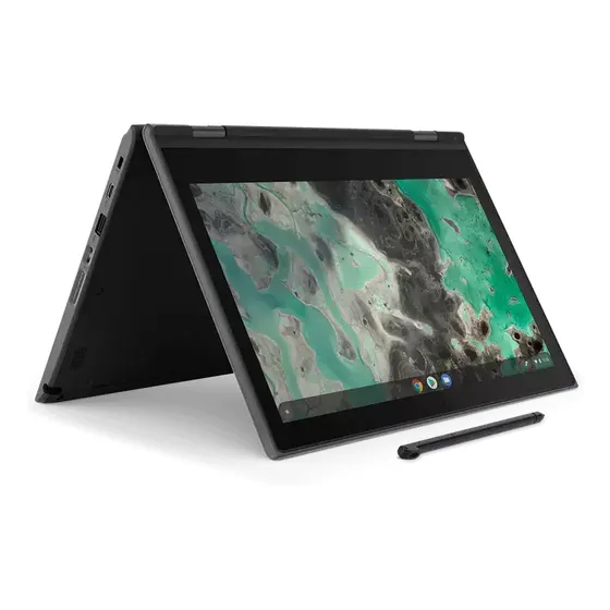 Chromebook Portatil 2/1 Lenovo Touch Laptop Táctil 8g Ram