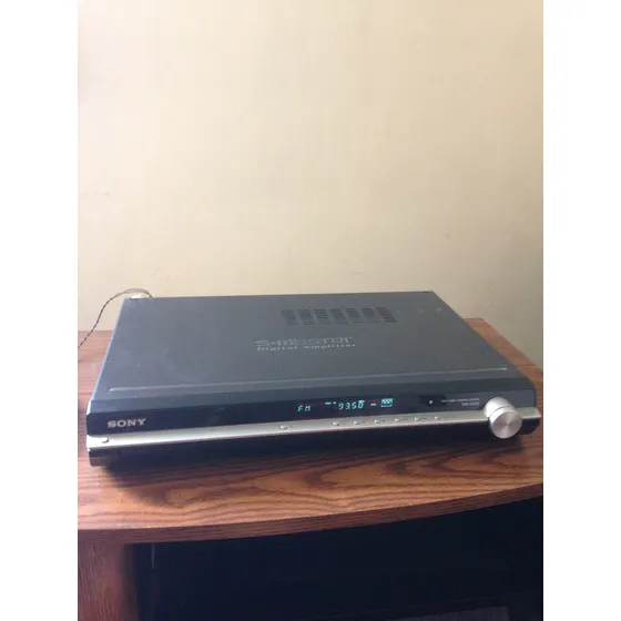 Dvd Home Theather Sony Dav-dz30 Dvd Cd
