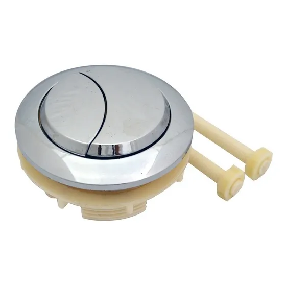 Boton Descarga Dual Wc De 58mm -oferta!!!