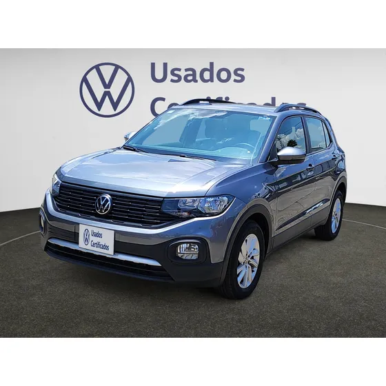 Volkswagen T-cross 5p Trendline L4/1.6 Aut