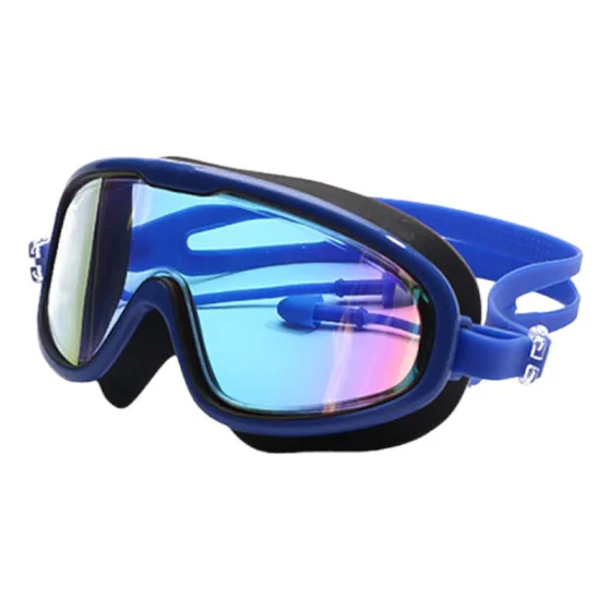 Lentes De Natación Para Adultos Color Azul