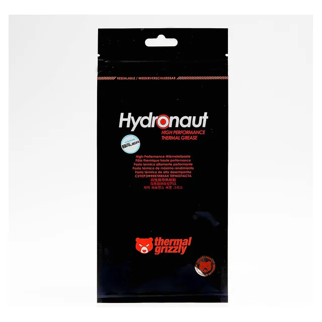 Thermal Grizzly Hydronaut 3.9g Pasta Termica Alto Rend