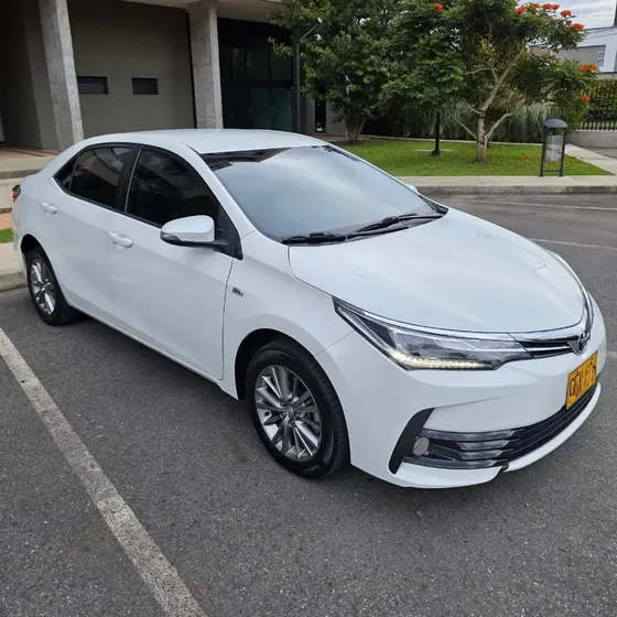 Toyota Corolla 2019 1.8 Xe-i