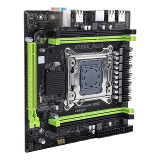 Placa Madre De Ordenador Ddr3 X79se Plus Lga 2011 Compatible Placa Madre De Ordenador Ddr3 X79se Plus Lga 2011 Compatible