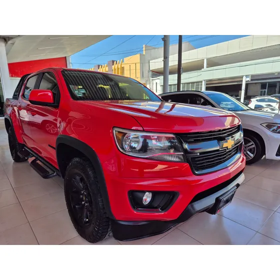 Chevrolet Colorado 3.6 Paq. C 4x4 At