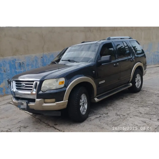 Ford Explorer Eddie Bauer