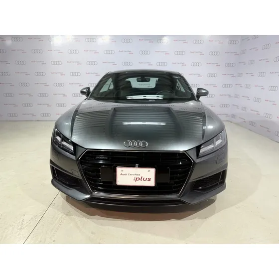 Audi Tt 2.0 Coupe T Fsi 230 Hp S Line At