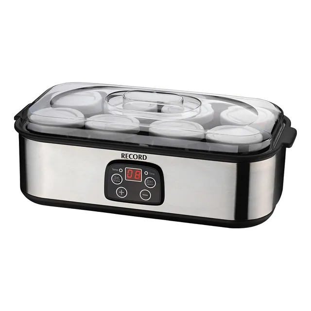 Yogurt Maker Record 1.6l (8 Frascos)