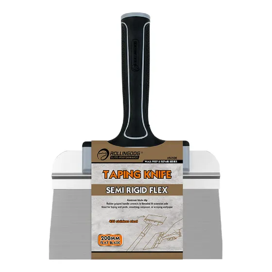 Espátula Para Yeso 20cm  Rollingdog