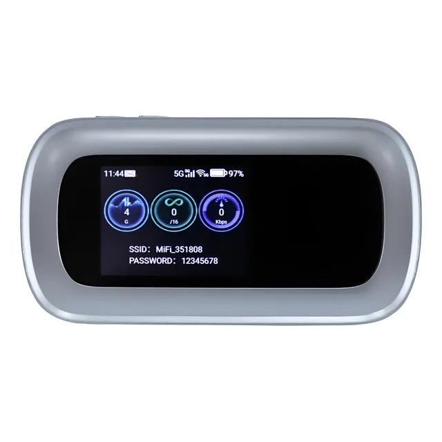 Módem 5g Portátil | Wifi Inalámbrico Viajes, Trabajo Y Hogar
