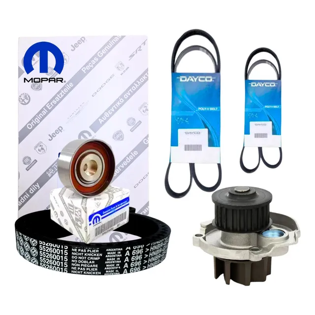 Kit Distribucion Mobi 1.0 Way / Easy 2017 2018 2019 2020