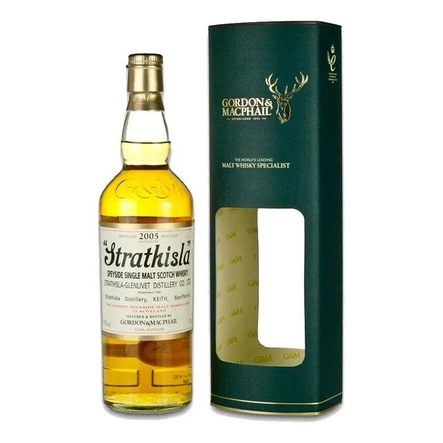 Whisky Gordon & Macphail Strathisla 700 Ml