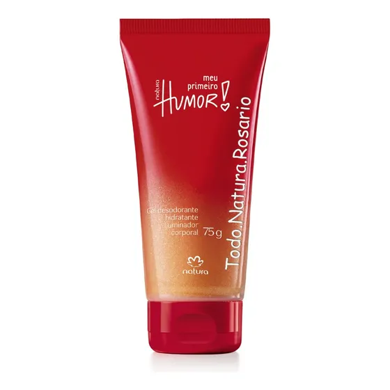 Crema Hidratante Corporal Natura Humor Meu Primeiro 