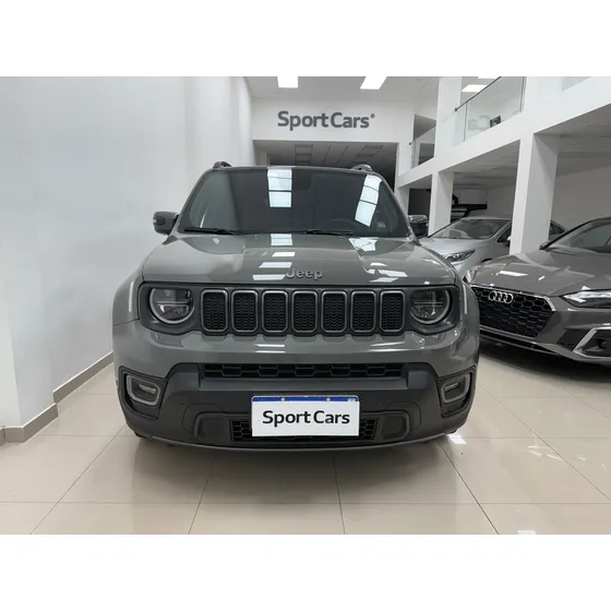 Jeep Renegade 1.3 Serie-s At6