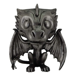 Funko Pop! Televisão: Game Of Thrones - Drogon (ferro) Funko Pop! Televisão: Game Of Thrones - Drogon (ferro)