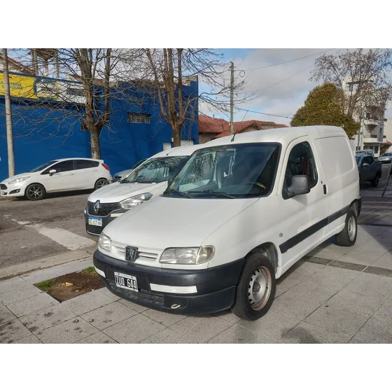 Peugeot Partner 1.9 Furgon Confort Plc Abcp