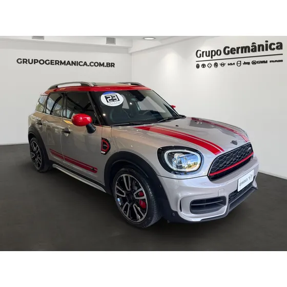 Mini Countryman Jcw Countryman All4