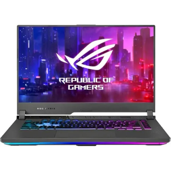 Laptop Asus Rog G17 Totalmente Nuevo