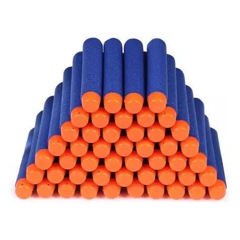 Dardos De Espuma Para Pistola Nerf  Pack 150 Unidades