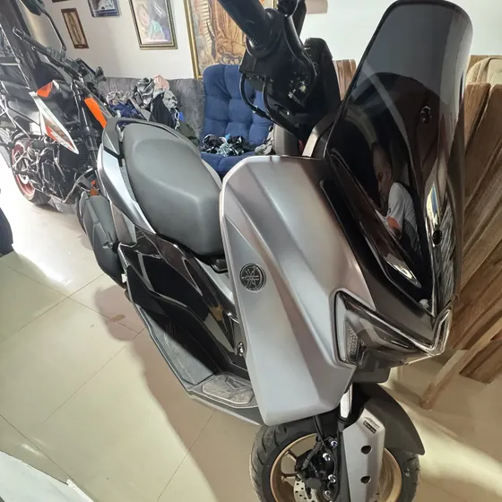 Yamaha N-max V3 Modelo 2027