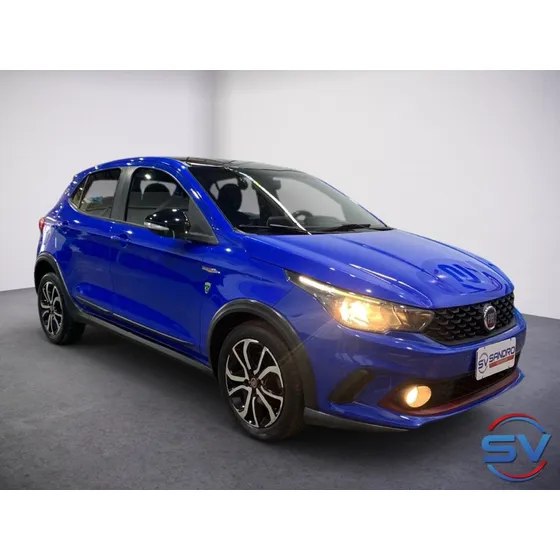 Fiat Argo Hgt 1.8 E.torq At6 (flex)