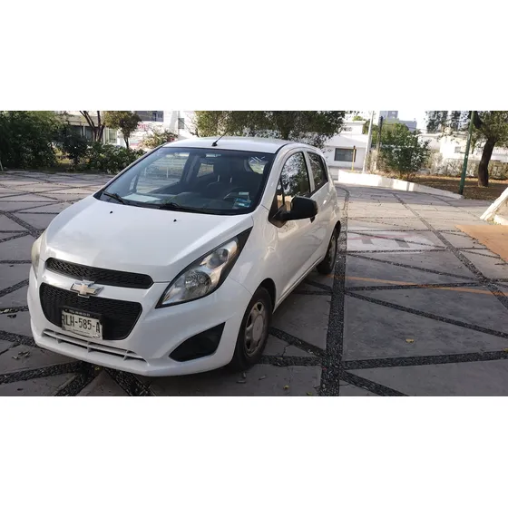 Chevrolet Spark Estándar Con Clima