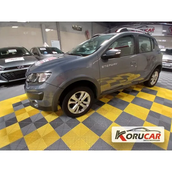 Renault Stepway Renault Stepway Privilege 2017.usd 7000+cuotas