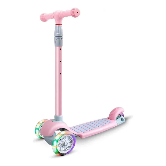 67i Patinete Para Niño 3 Rueda S Altura Ajustable Yueda 12