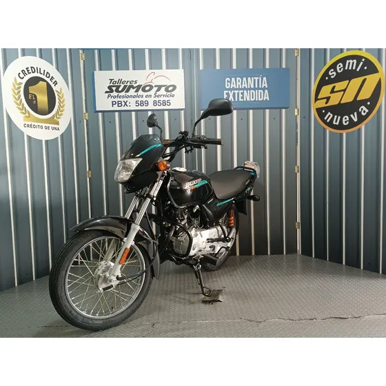 Bajaj Boxer Ct 100 Es