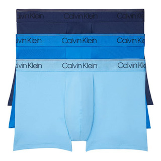 Trunk Calvin Klein Micro Stretch Para Hombre, Paquete De 3 U Trunk Calvin Klein Micro Stretch Para Hombre, Paquete De 3 U