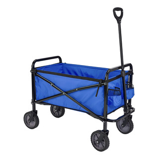 Utility Wagon Amazon Basics, Plegable, Rojo Utility Wagon Amazon Basics, Plegable, Rojo