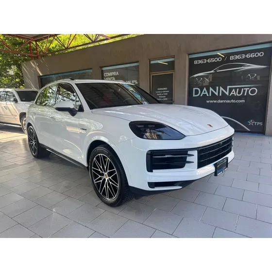 Porsche Cayenne 3.0 E-hybrid At