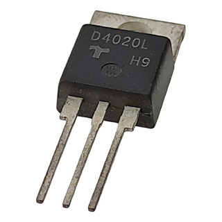 Diodo Uso General 400v 20a To-220 D4020l Diodo Uso General 400v 20a To-220 D4020l