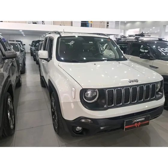 Jeep Renegade 2.0 16v Turbo Diesel Longitude 4p 4x4 Automático