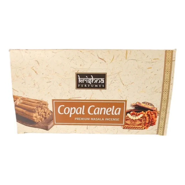 Incienso Natural Krishana Por Caja