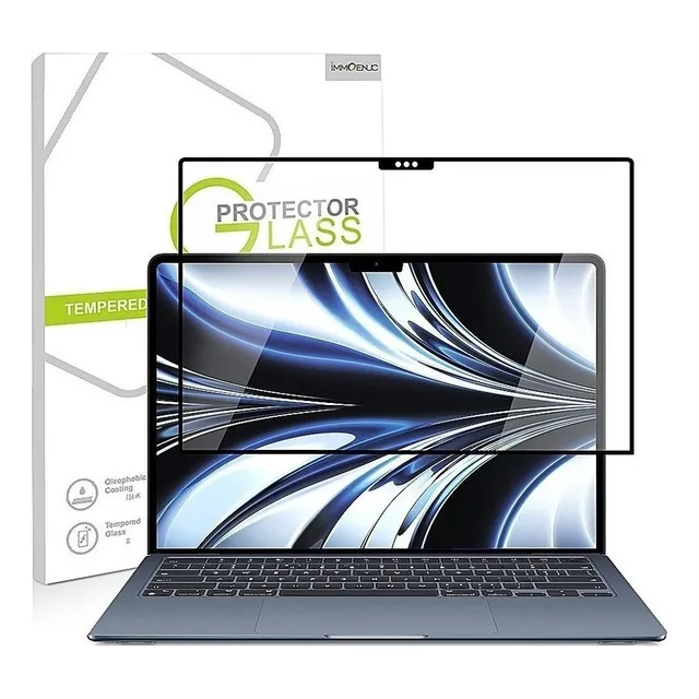 D Protector De Pantalla Para Macbookair 13.6 M2 2022 A2681