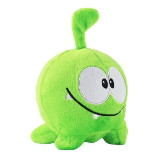 Peluche Om Nom Videojuego Cut The Rope Geek Anime Original