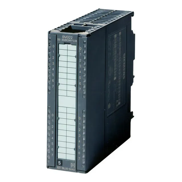 Módulo Siemens Sm 322, 32 Sd 24 Vdc 6es7322-1bl00-0aa0